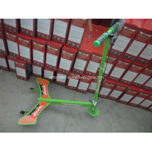 10 Color Can Choosed Power Wing Scooter, Kids Swing Scooter
